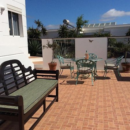 Casa Mcelroy Villa Tías Eksteriør billede