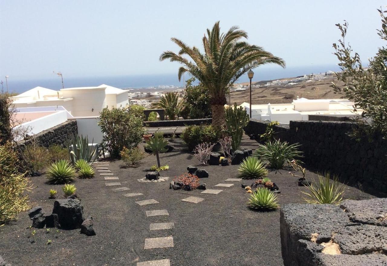 Casa Mcelroy Villa Tías Eksteriør billede