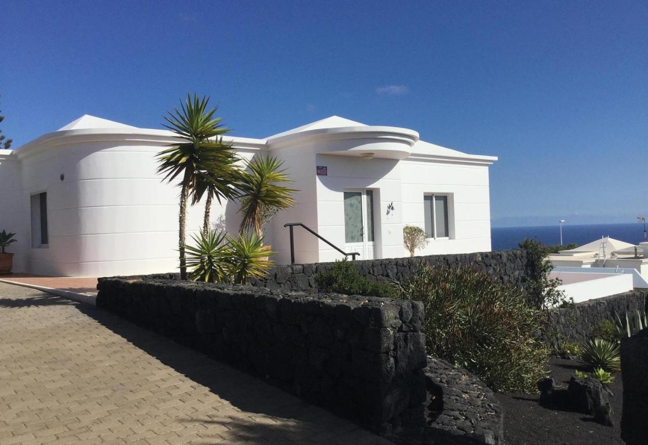 Casa Mcelroy Villa Tías Eksteriør billede