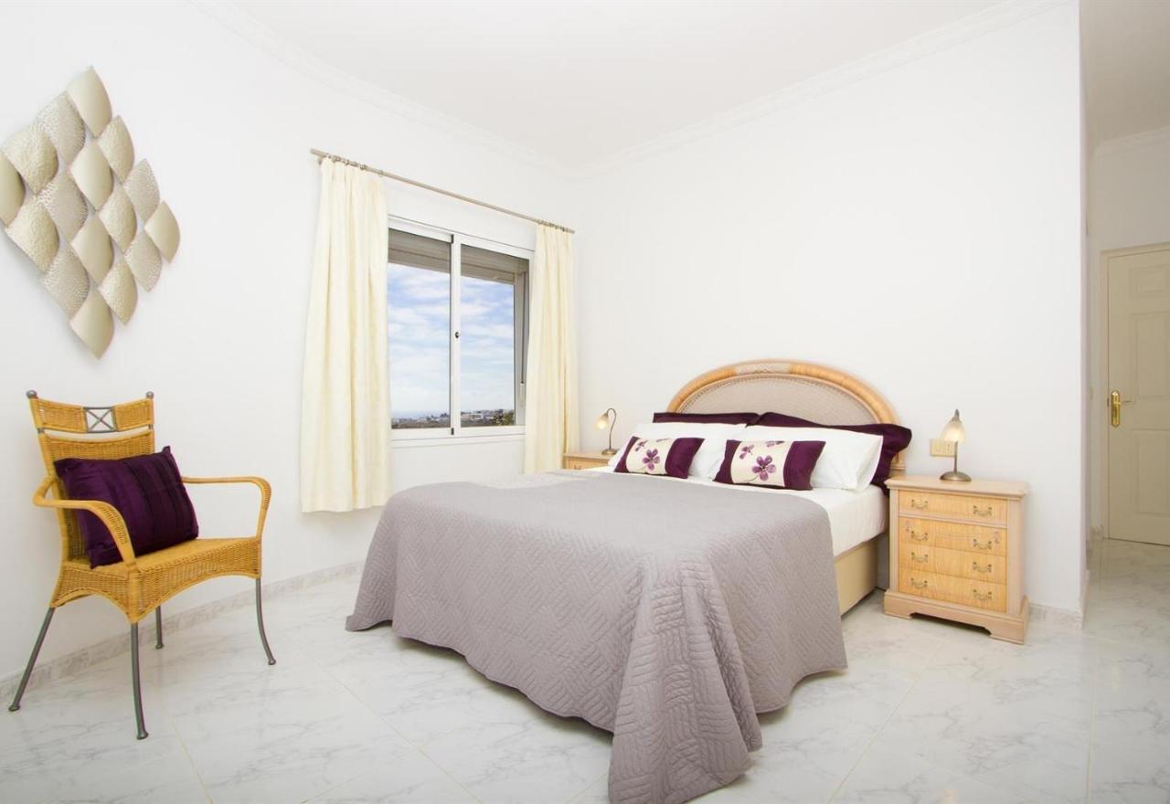 Casa Mcelroy Villa Tías Eksteriør billede