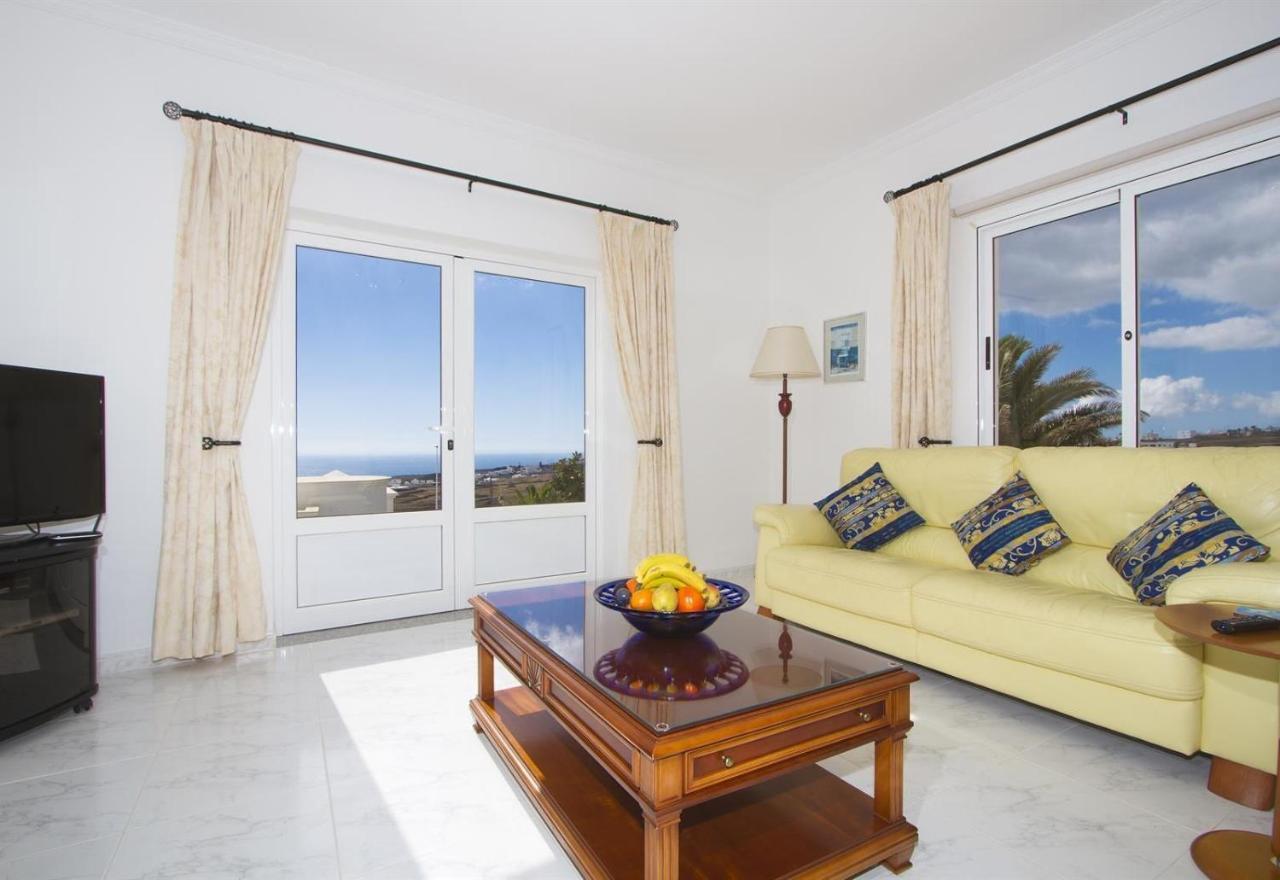 Casa Mcelroy Villa Tías Eksteriør billede